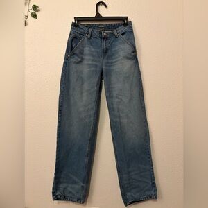 Wild Fable Relaxed Fit Blue Jeans